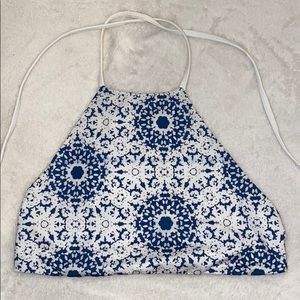 reversible bikini top